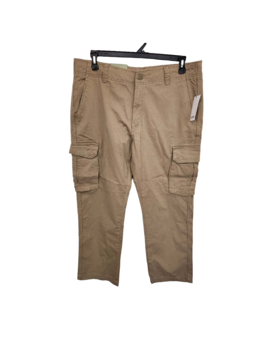 Goodfellow & Company Tan Cargo Pants with Utility Style